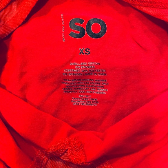 SO || Bodysuit - Picture 2 of 3